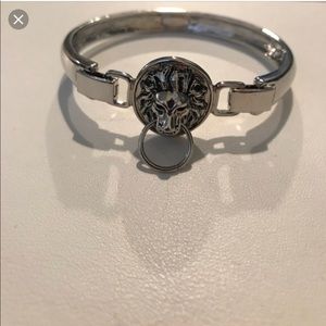 Lia Sophia Lion Knocker bracelet
